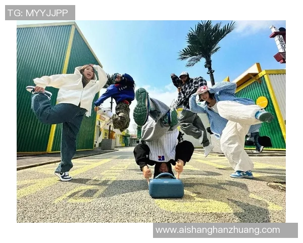 街舞纪实:见证杭州街舞队从传统到现代的华丽转型之旅